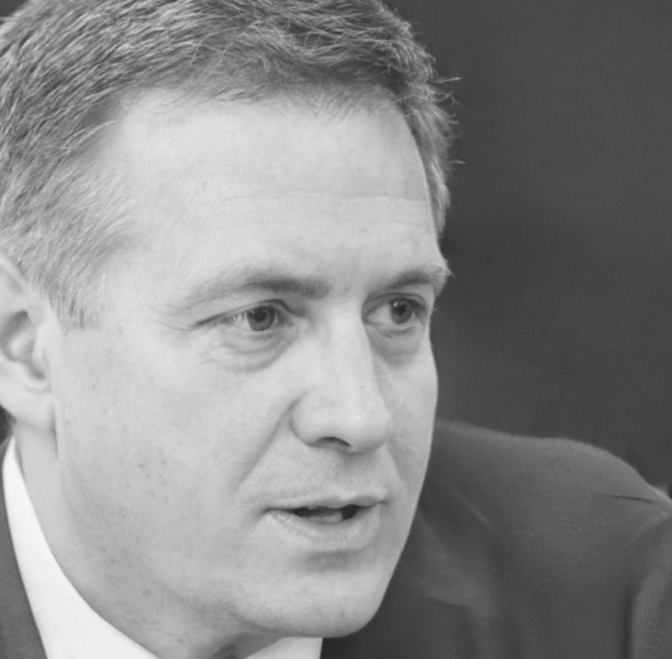 Thaddäus Reimann, Gründer und Finanzstratege bei silokavateli