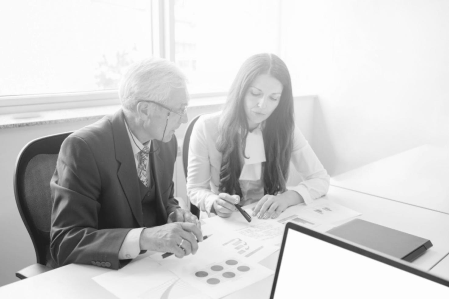 Professionelle Finanzberatung für Unternehmen